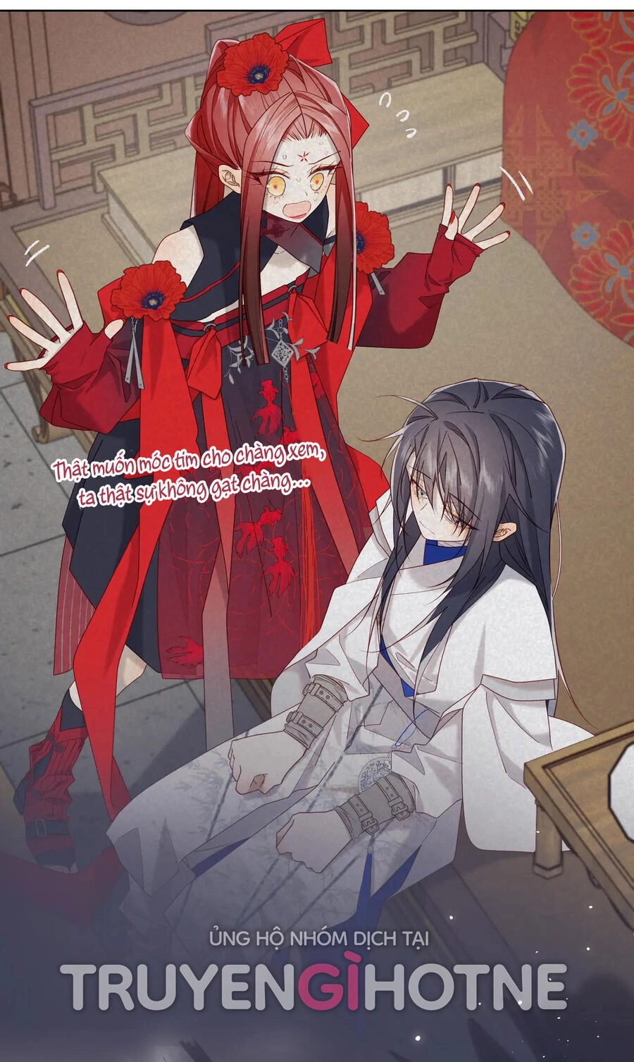 Ác Nữ Cự Tuyệt Cua Nam Chính Chapter 107 - 13