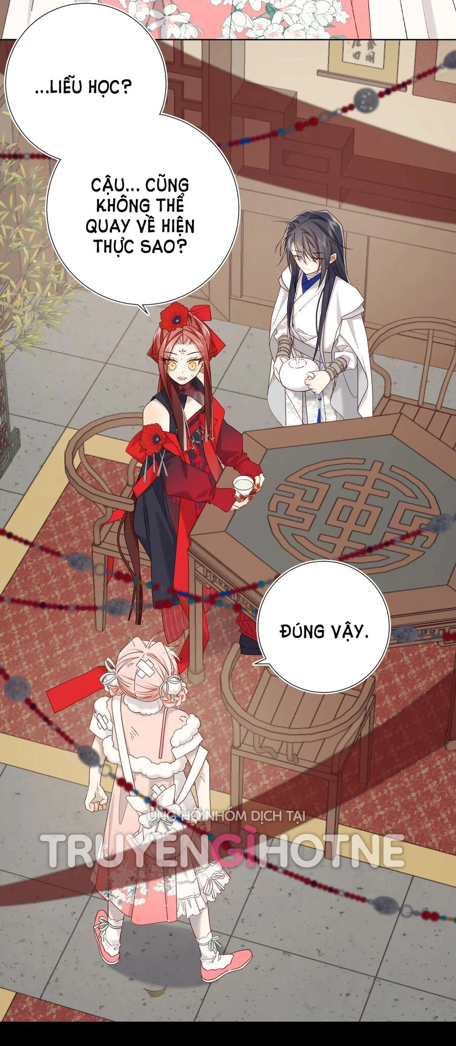 Ác Nữ Cự Tuyệt Cua Nam Chính Chapter 107 - 26