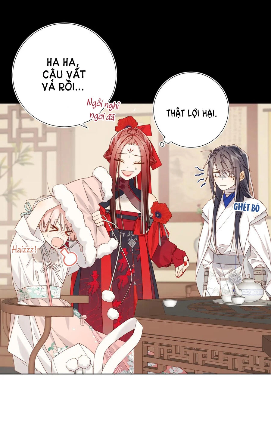 Ác Nữ Cự Tuyệt Cua Nam Chính Chapter 107 - 30