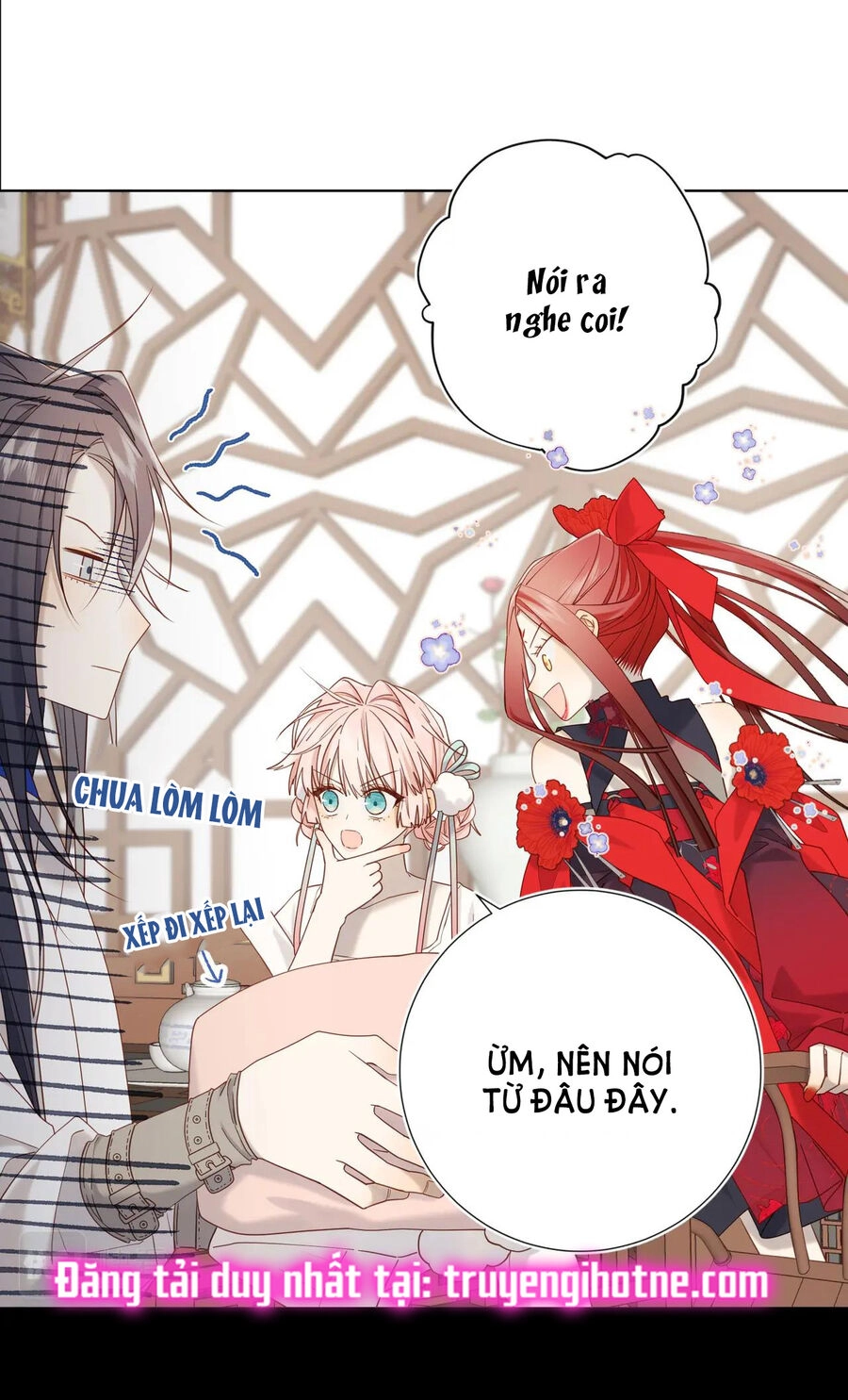 Ác Nữ Cự Tuyệt Cua Nam Chính Chapter 107 - 34