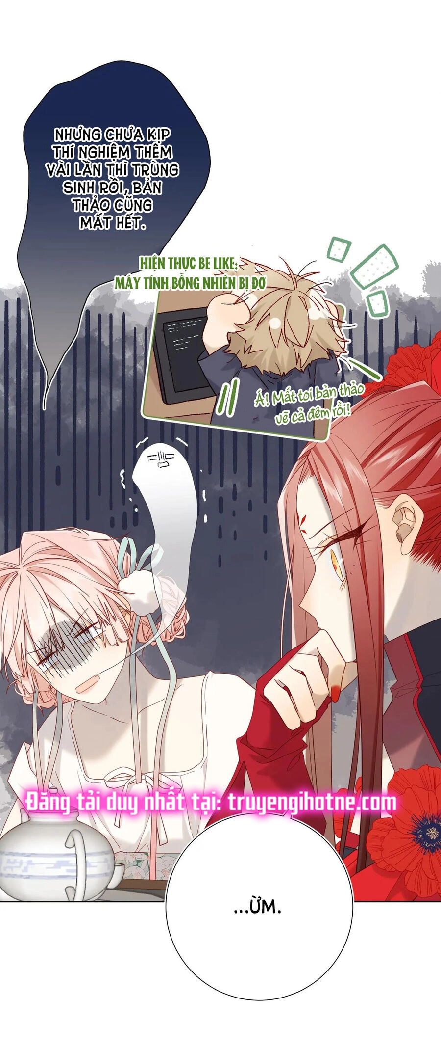 Ác Nữ Cự Tuyệt Cua Nam Chính Chapter 107 - 40