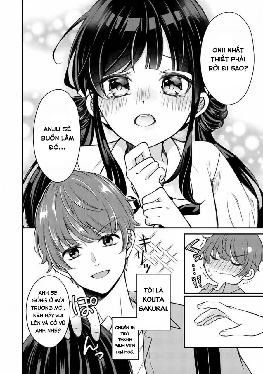 Mối Quan Hệ Này Là Hợp Pháp! Chapter 1 - 3