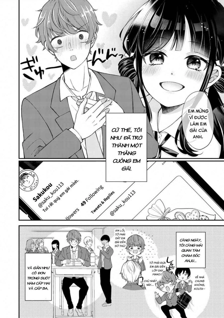 Mối Quan Hệ Này Là Hợp Pháp! Chapter 1 - 5