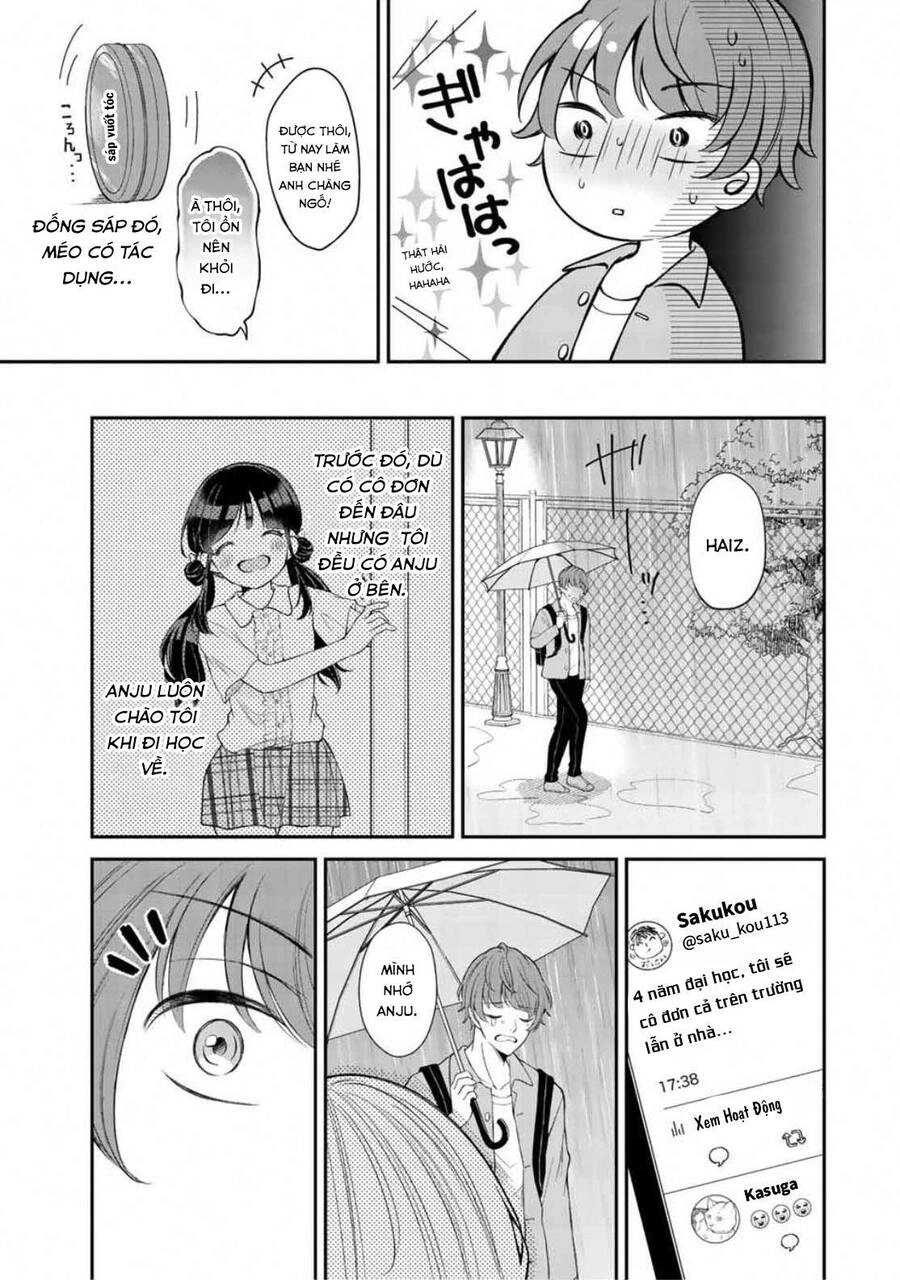 Mối Quan Hệ Này Là Hợp Pháp! Chapter 1 - 8