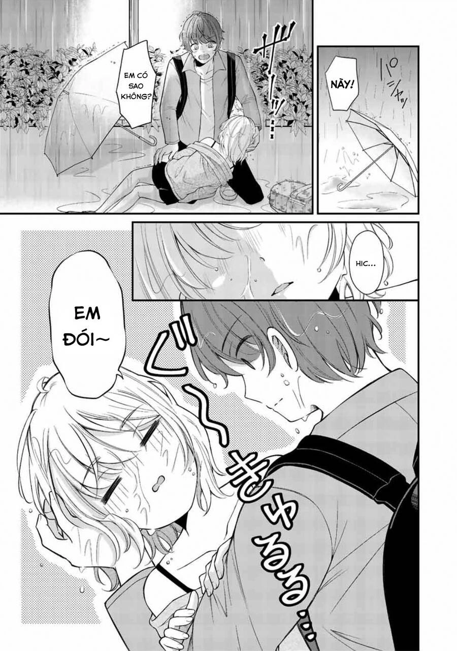 Mối Quan Hệ Này Là Hợp Pháp! Chapter 1 - 12