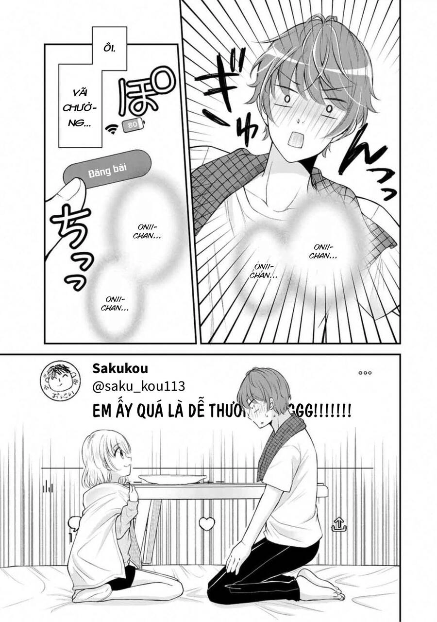 Mối Quan Hệ Này Là Hợp Pháp! Chapter 1 - 16