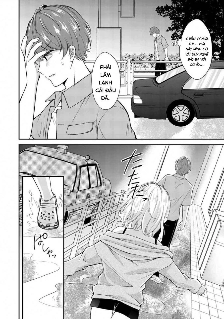 Mối Quan Hệ Này Là Hợp Pháp! Chapter 1 - 27