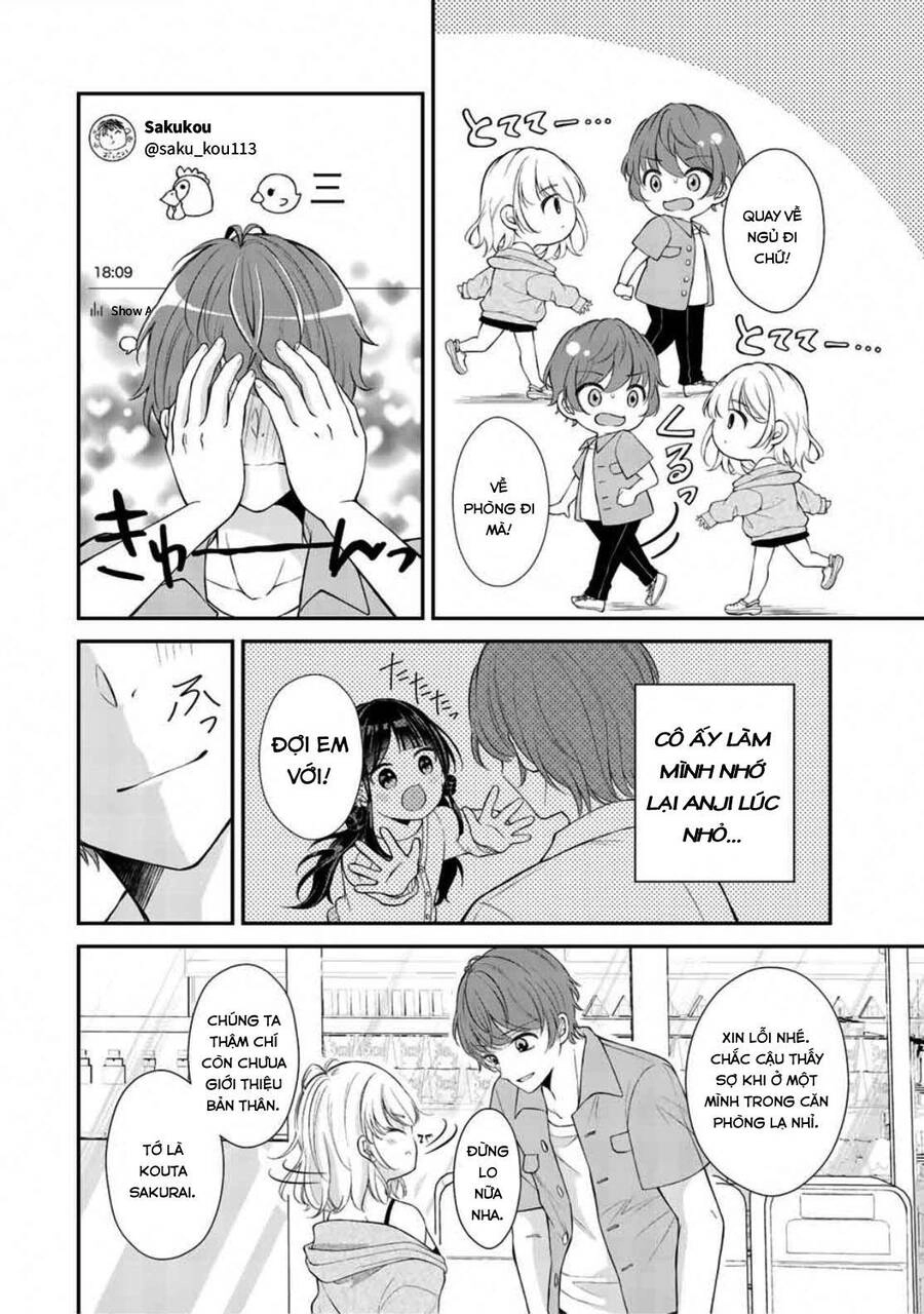 Mối Quan Hệ Này Là Hợp Pháp! Chapter 1 - 29