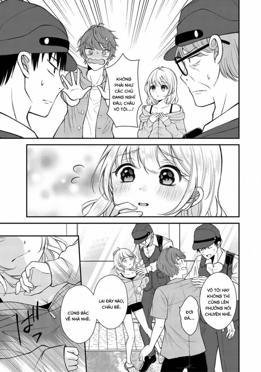 Mối Quan Hệ Này Là Hợp Pháp! Chapter 1 - 32