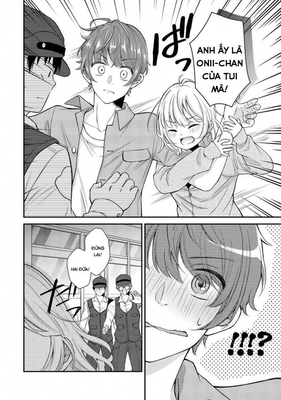 Mối Quan Hệ Này Là Hợp Pháp! Chapter 1 - 33