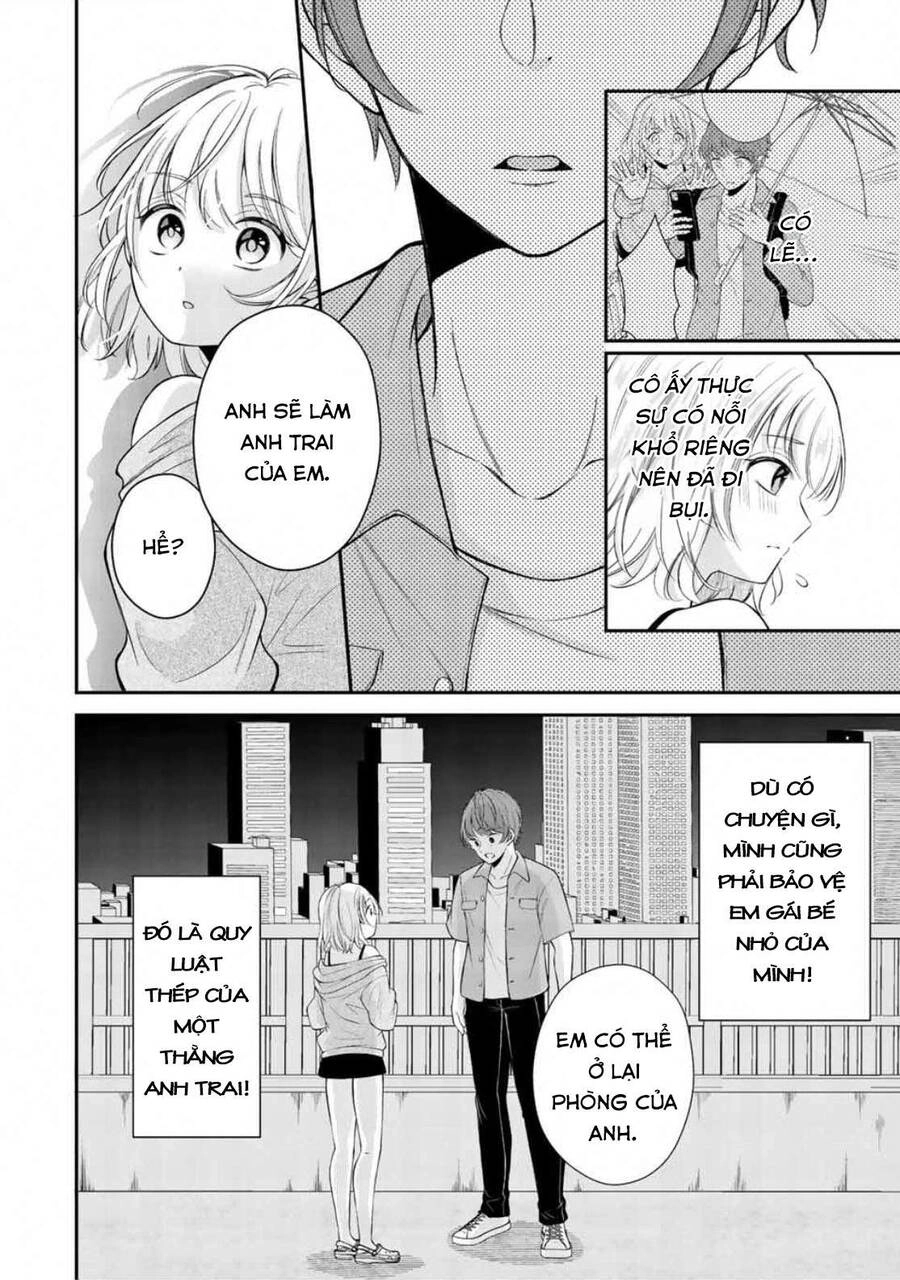 Mối Quan Hệ Này Là Hợp Pháp! Chapter 1 - 37