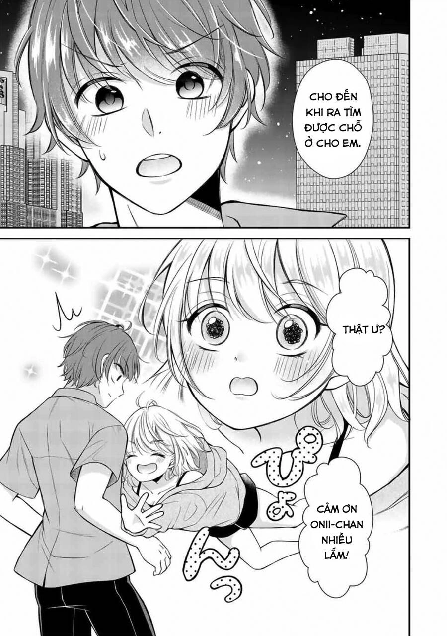 Mối Quan Hệ Này Là Hợp Pháp! Chapter 1 - 38