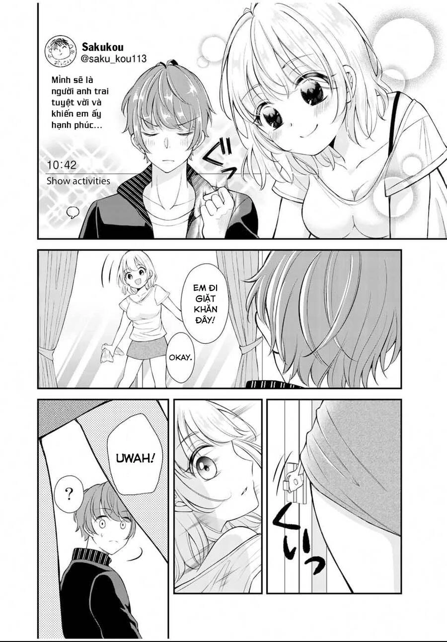 Mối Quan Hệ Này Là Hợp Pháp! Chapter 2 - 14