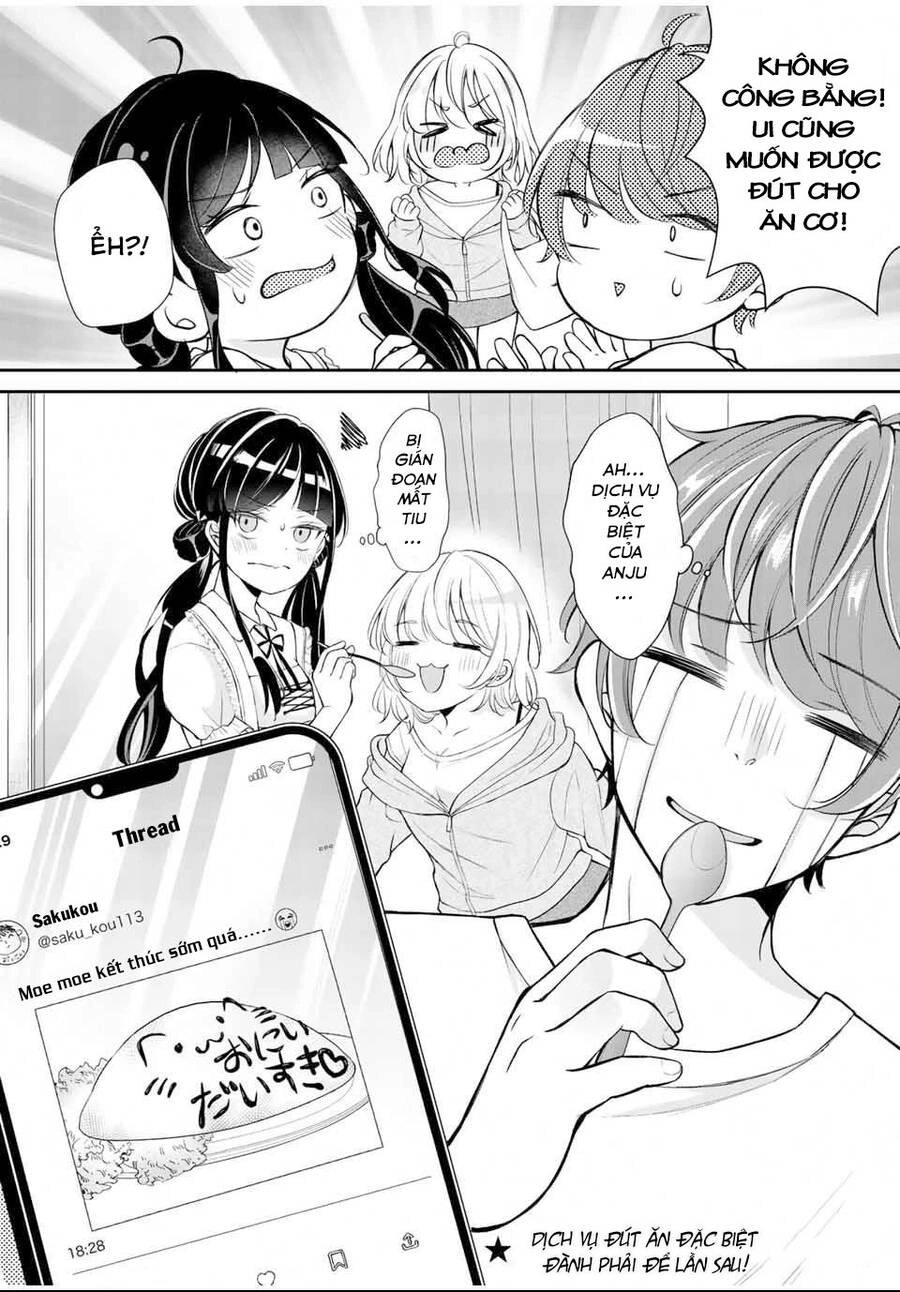 Mối Quan Hệ Này Là Hợp Pháp! Chapter 3 - 18