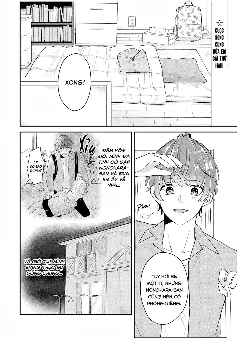 Mối Quan Hệ Này Là Hợp Pháp! Chapter 4 - 3