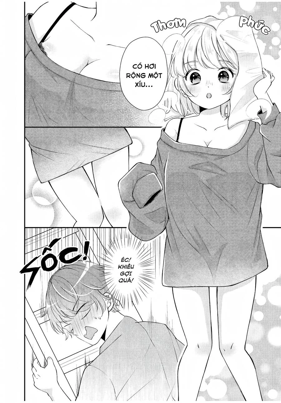 Mối Quan Hệ Này Là Hợp Pháp! Chapter 4 - 5