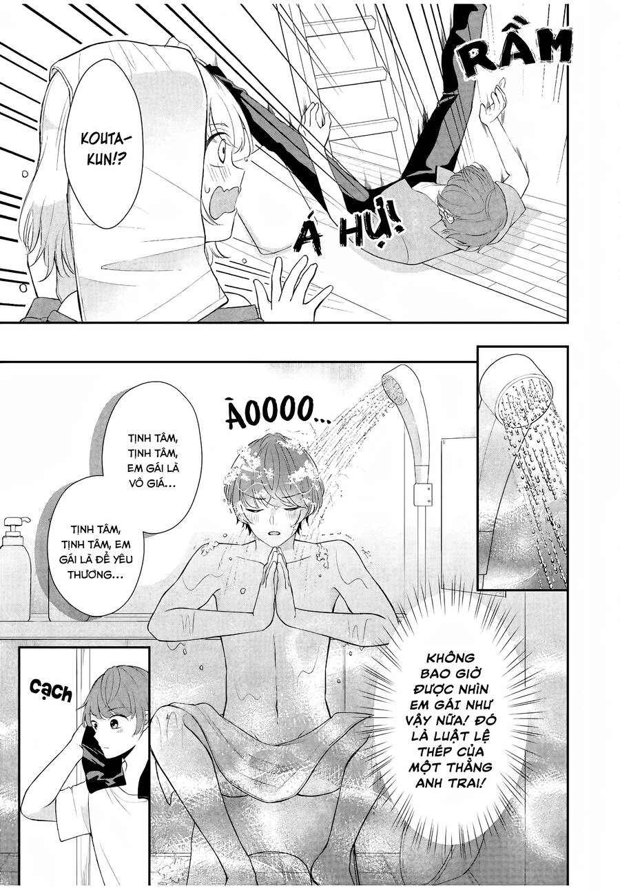 Mối Quan Hệ Này Là Hợp Pháp! Chapter 4 - 6