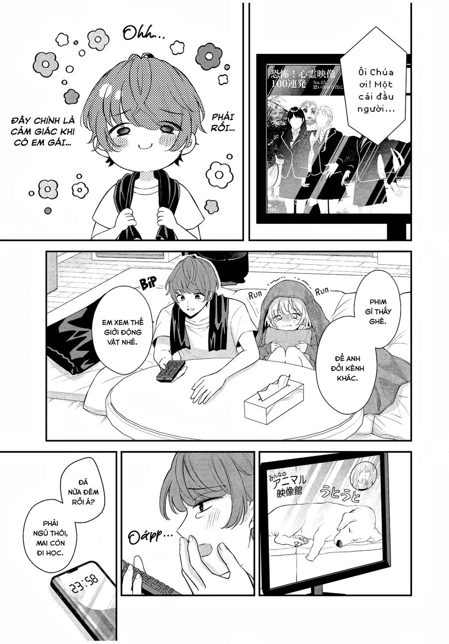 Mối Quan Hệ Này Là Hợp Pháp! Chapter 4 - 8