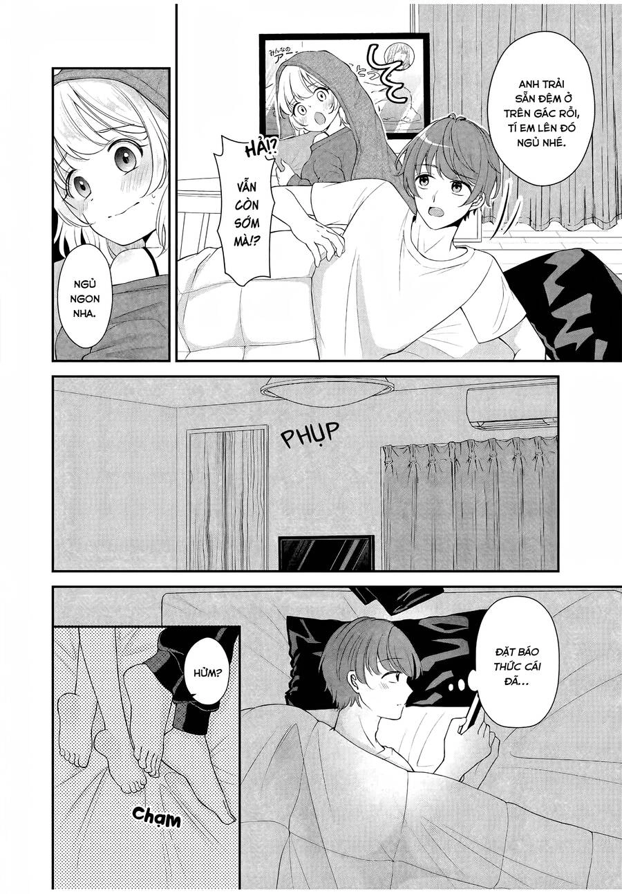 Mối Quan Hệ Này Là Hợp Pháp! Chapter 4 - 9