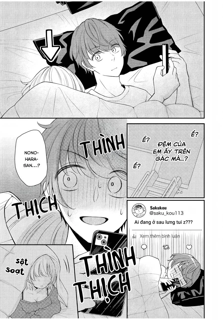 Mối Quan Hệ Này Là Hợp Pháp! Chapter 4 - 10