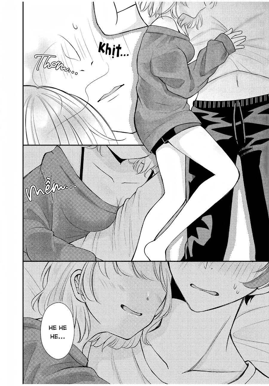 Mối Quan Hệ Này Là Hợp Pháp! Chapter 4 - 13