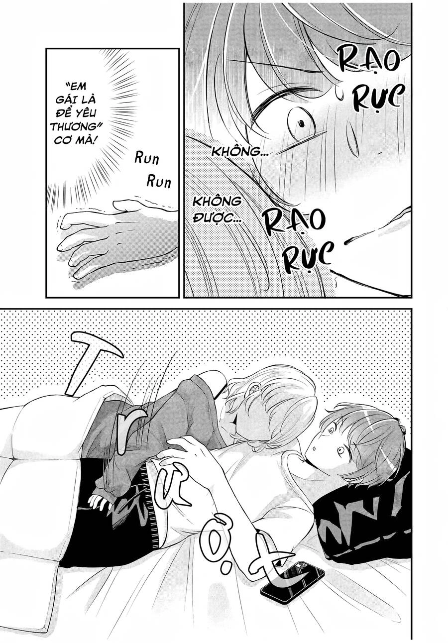 Mối Quan Hệ Này Là Hợp Pháp! Chapter 4 - 14