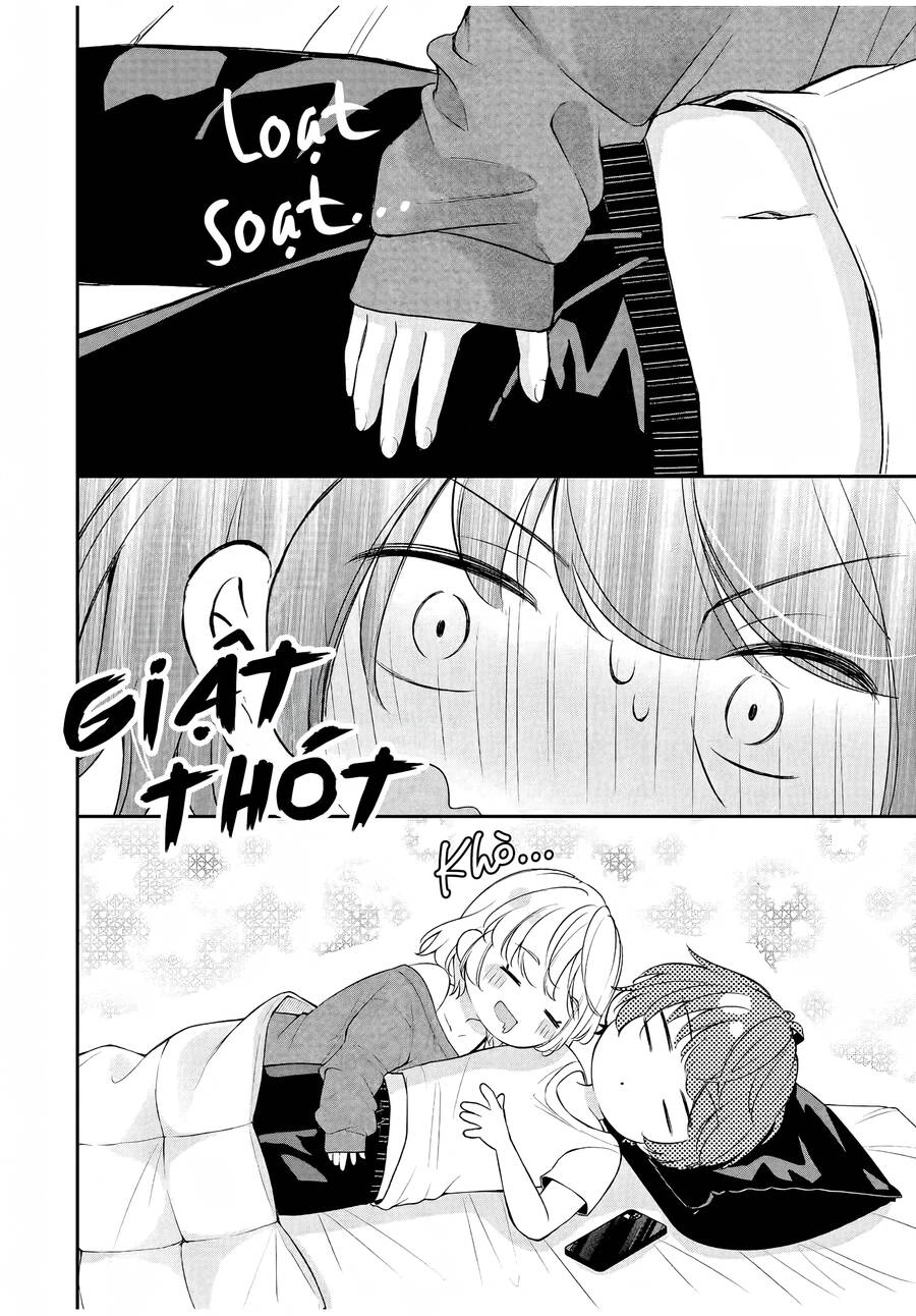 Mối Quan Hệ Này Là Hợp Pháp! Chapter 4 - 15