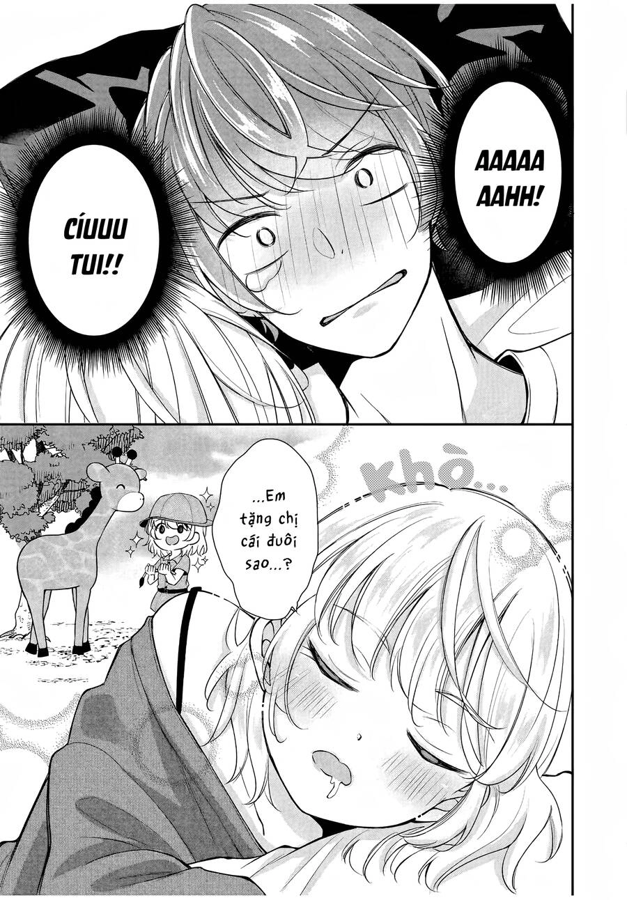 Mối Quan Hệ Này Là Hợp Pháp! Chapter 4 - 18