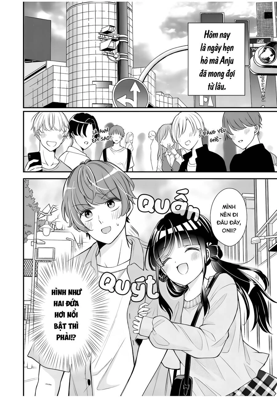 Mối Quan Hệ Này Là Hợp Pháp! Chapter 5 - 3