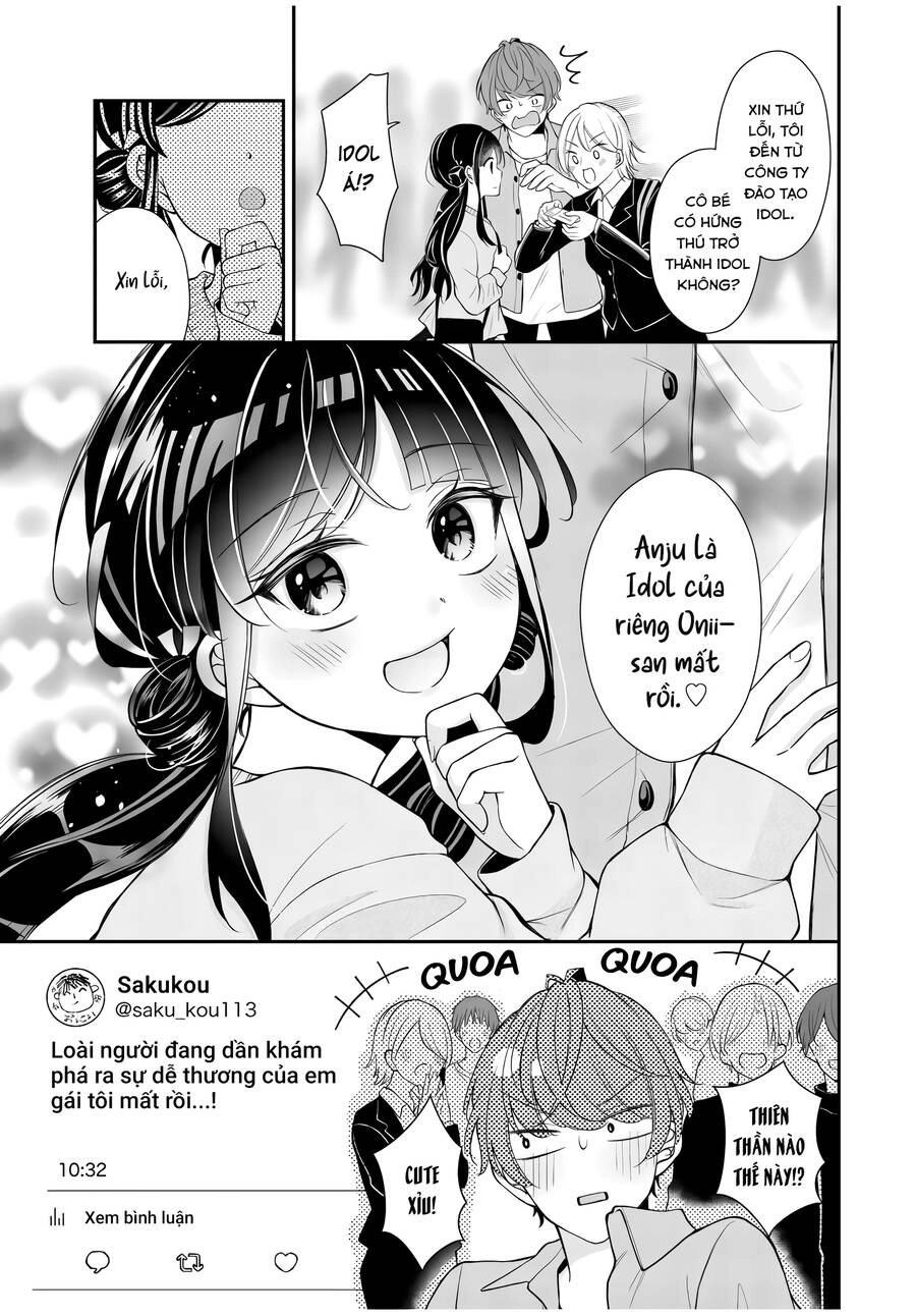 Mối Quan Hệ Này Là Hợp Pháp! Chapter 5 - 4