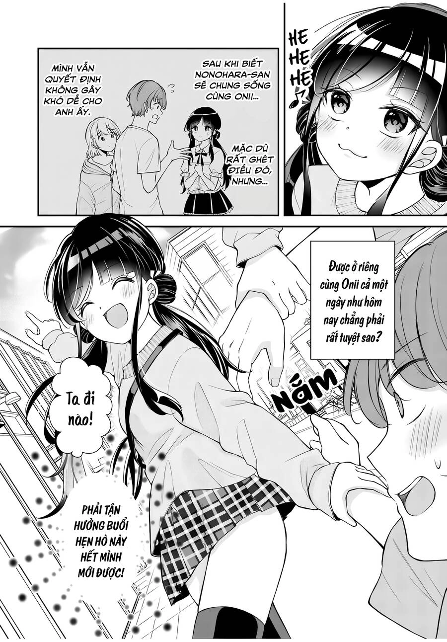 Mối Quan Hệ Này Là Hợp Pháp! Chapter 5 - 5