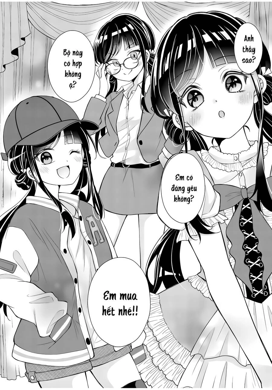 Mối Quan Hệ Này Là Hợp Pháp! Chapter 5 - 9