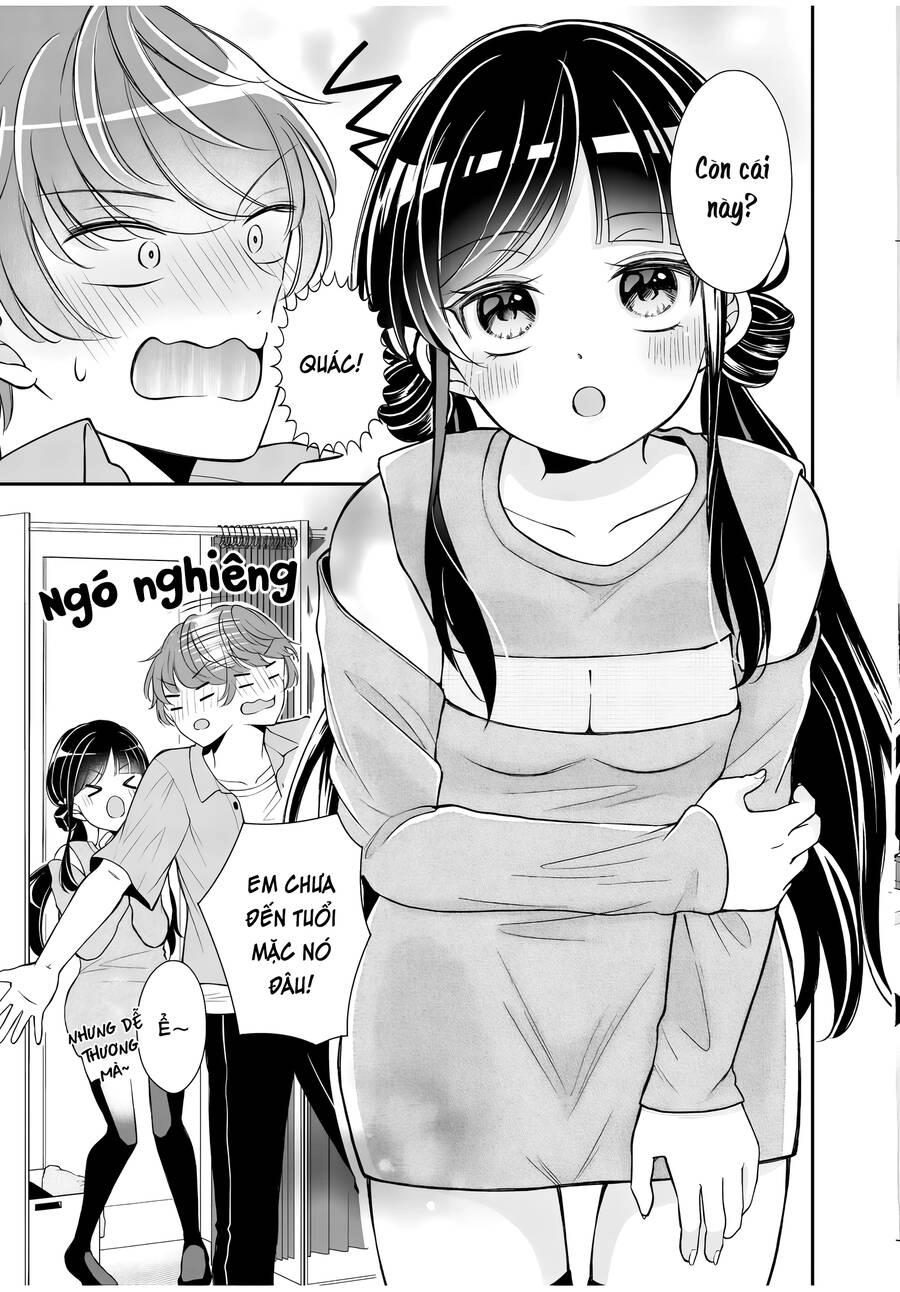 Mối Quan Hệ Này Là Hợp Pháp! Chapter 5 - 10