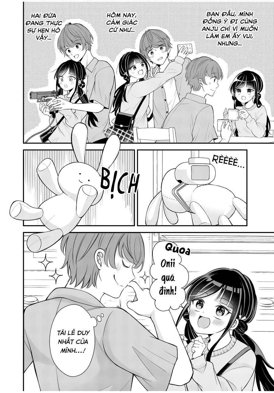 Mối Quan Hệ Này Là Hợp Pháp! Chapter 5 - 11