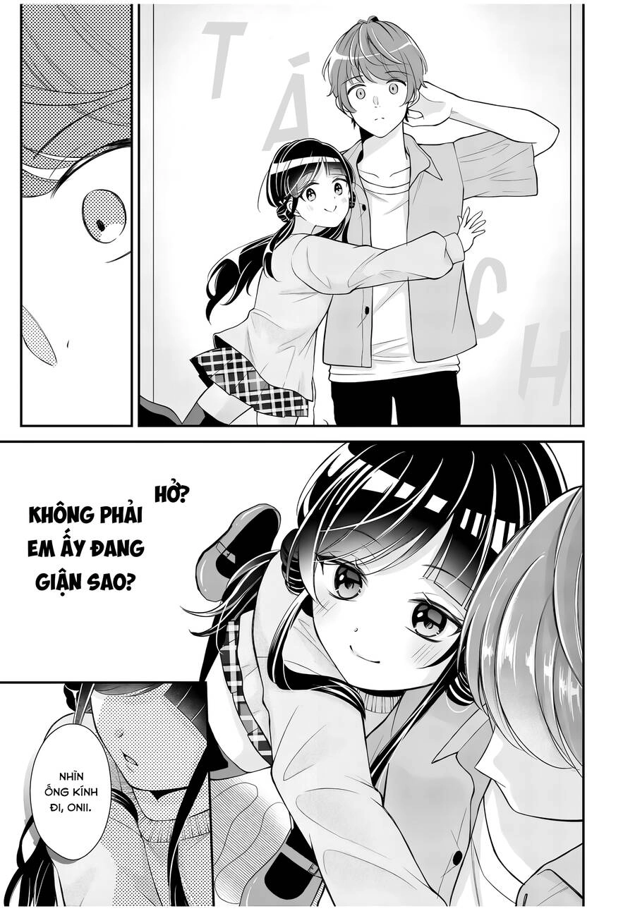 Mối Quan Hệ Này Là Hợp Pháp! Chapter 5 - 16