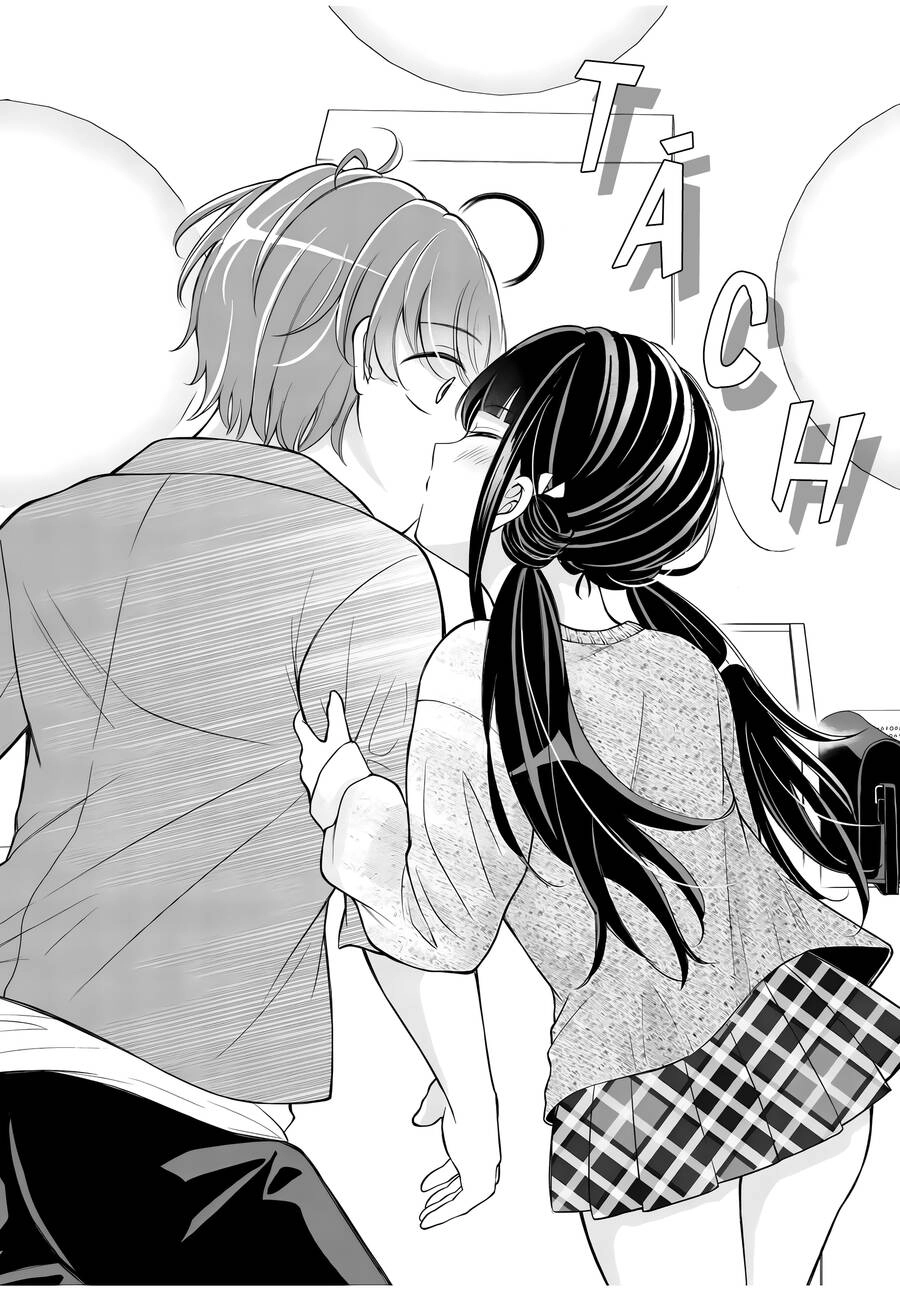 Mối Quan Hệ Này Là Hợp Pháp! Chapter 5 - 18