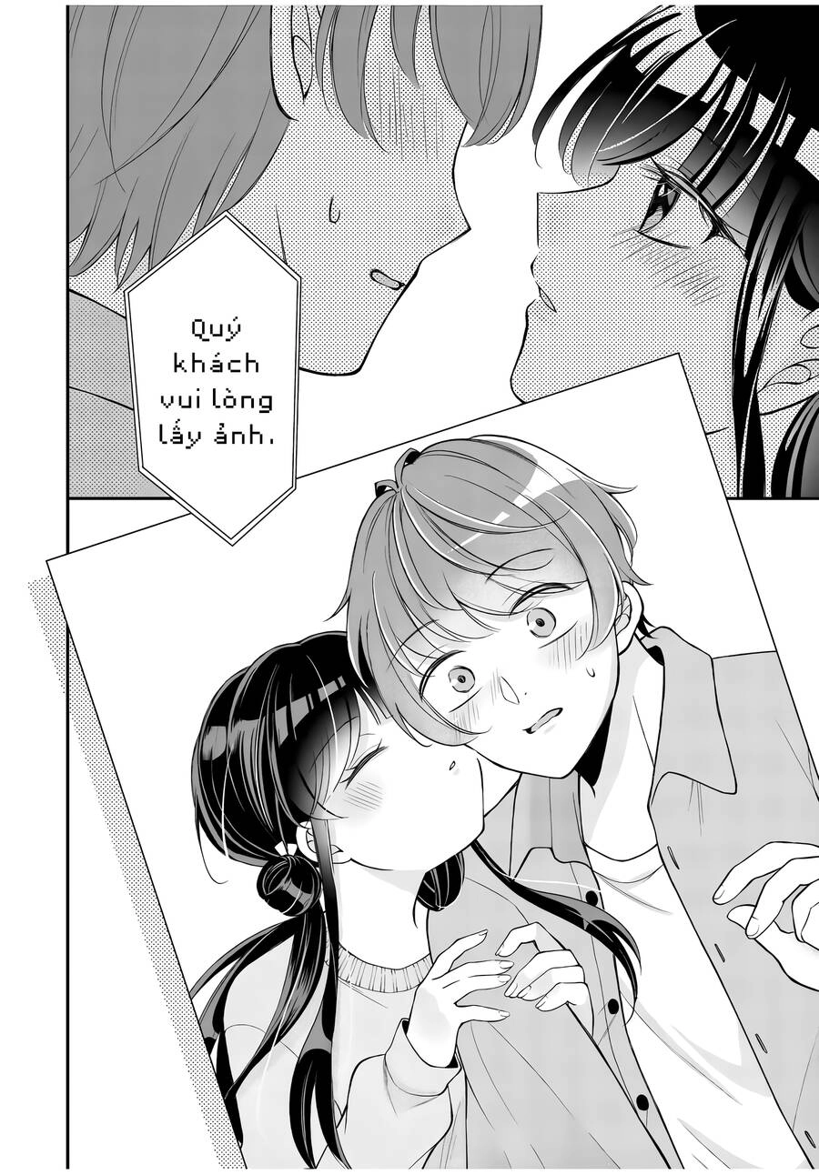 Mối Quan Hệ Này Là Hợp Pháp! Chapter 5 - 19