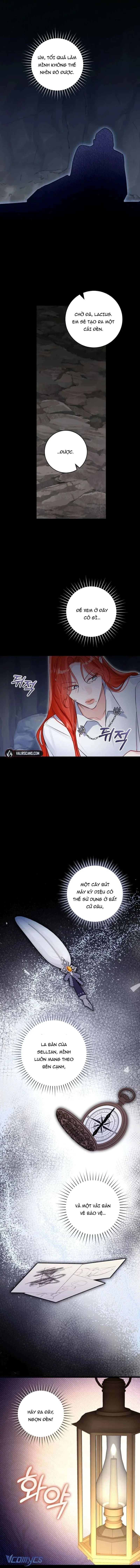 Cuộc Hôn Nhân Xa Hoa Của Đại Công Tước Là Giả Chapter 87 - 7