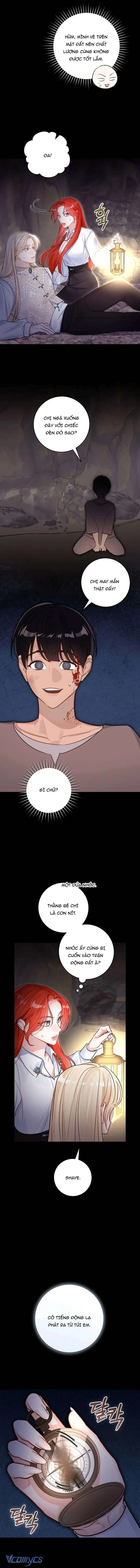 Cuộc Hôn Nhân Xa Hoa Của Đại Công Tước Là Giả Chapter 87 - 8