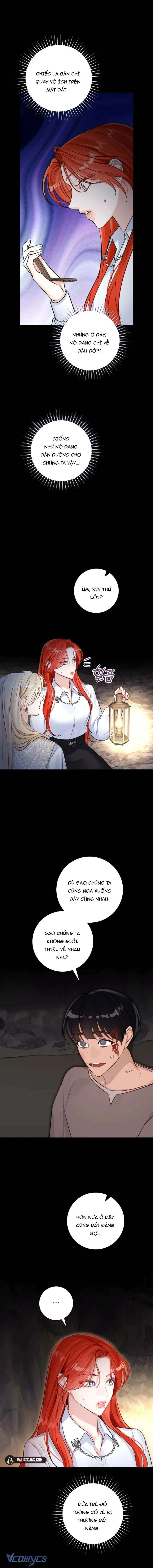 Cuộc Hôn Nhân Xa Hoa Của Đại Công Tước Là Giả Chapter 87 - 9