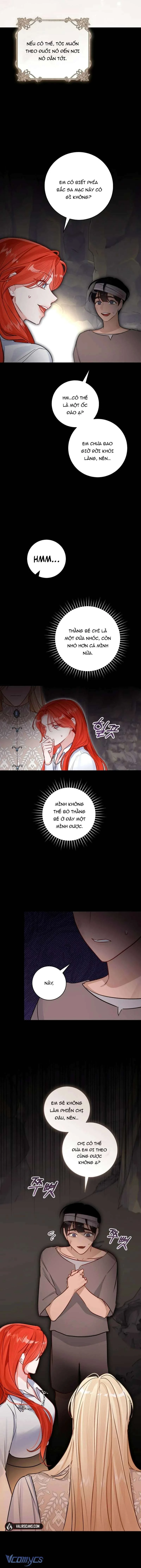 Cuộc Hôn Nhân Xa Hoa Của Đại Công Tước Là Giả Chapter 87 - 11