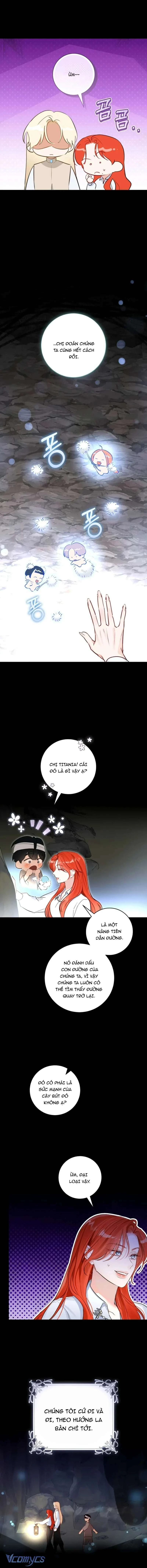 Cuộc Hôn Nhân Xa Hoa Của Đại Công Tước Là Giả Chapter 87 - 12