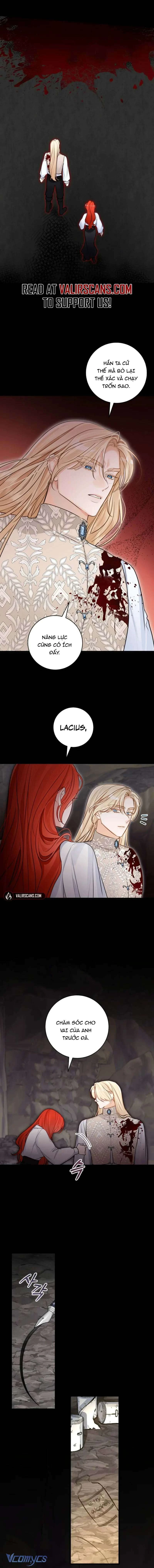 Cuộc Hôn Nhân Xa Hoa Của Đại Công Tước Là Giả Chapter 88 - 7