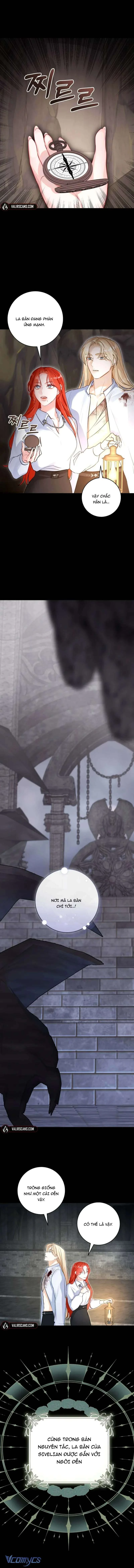 Cuộc Hôn Nhân Xa Hoa Của Đại Công Tước Là Giả Chapter 88 - 12