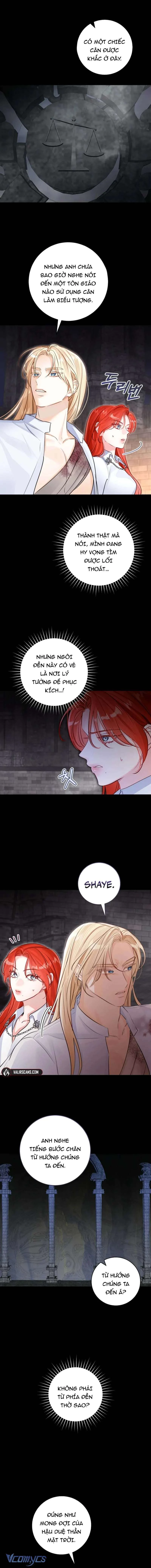 Cuộc Hôn Nhân Xa Hoa Của Đại Công Tước Là Giả Chapter 88 - 13