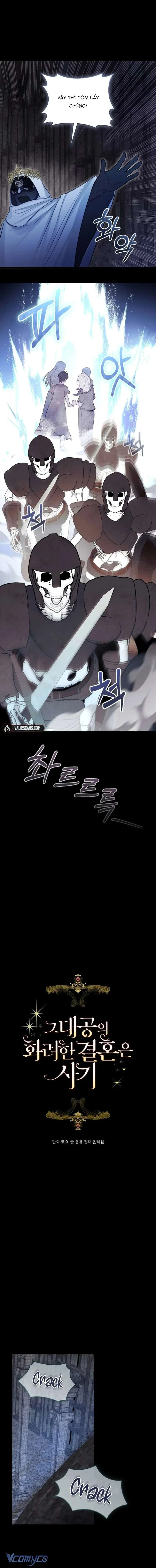 Cuộc Hôn Nhân Xa Hoa Của Đại Công Tước Là Giả Chapter 89 - 7