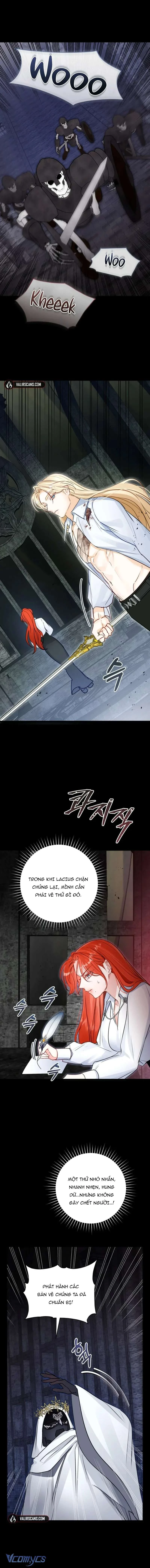 Cuộc Hôn Nhân Xa Hoa Của Đại Công Tước Là Giả Chapter 89 - 8