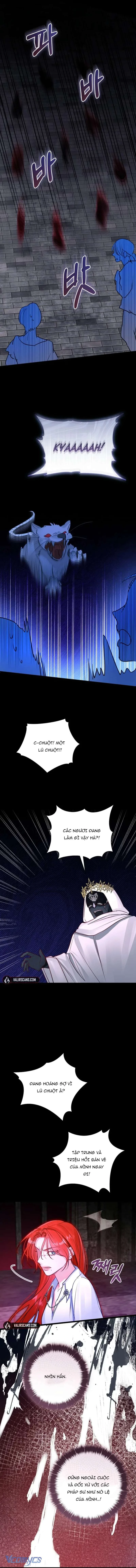 Cuộc Hôn Nhân Xa Hoa Của Đại Công Tước Là Giả Chapter 89 - 10