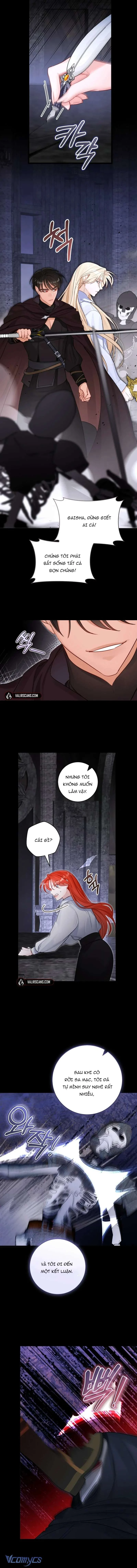 Cuộc Hôn Nhân Xa Hoa Của Đại Công Tước Là Giả Chapter 90 - 2