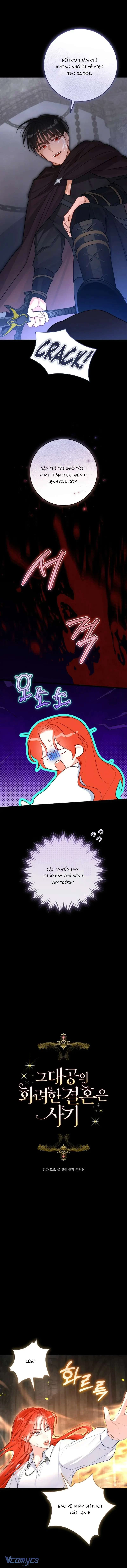 Cuộc Hôn Nhân Xa Hoa Của Đại Công Tước Là Giả Chapter 90 - 3